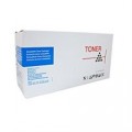 White Box Compatible HP Q7553X Black Toner [#53X] for P2015 P2014 LBP3310 LBP3370